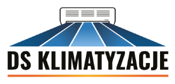 logo DS Klimatyzacje Daniel Spychała